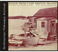 Various Artists - Songs from Cape Breton/Various