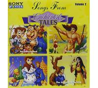 Various Artists - Songs from Enchanted Tales 2
