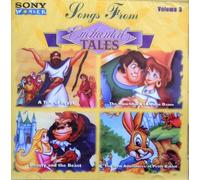 Various Artists - Songs from Enchanted Tales 3