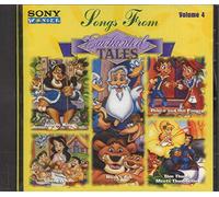Various Artists - Songs from Enchanted Tales 4