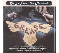 Various Artists - Songs from Grease