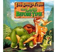 Various Artists - Songs from Land Before Time