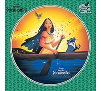 Disney – Pocahontas – Picture Disc – Import