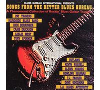 Artistes variés – Songs from The Bette – Import (The Orchard)