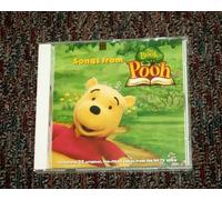 Various Artists - Songs from The Book of Pooh