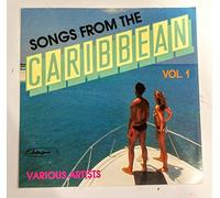 Various Artists - Songs from The Caribbean 1