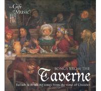 Various Composers – Songs from the Taverne – CD – Import