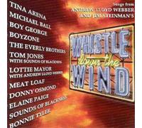 Various Artists Songs from Whistle Down the Wind (CD) Album