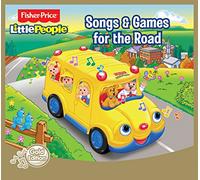 Various Artists - Songs & Games Road Gold Wmt