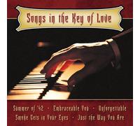 Various Artists - Songs in The Key of Love