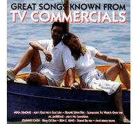 Various Artists - Songs Known from TV Commercials