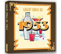 Various Artists - Songs of 1953 [Import]