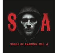 Sons of Anarchy – Songs of Anarchy, Vol. 4 (Music from Sons of Anarchy) – CD