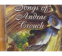 VARIOUS ARTISTS - SONGS OF ANDRE CROUCH VOLUME 2 (UK Import)