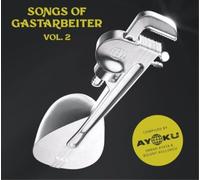 Various Artists Songs of Gastarbeiter - Volume 2 (CD) Album