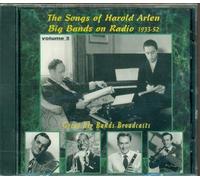 Various Artists - Songs of Harold Arlen: Big Bands on Radio