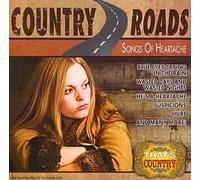 Various Artists - Songs of Heartache: Country Roads