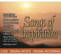 Various Artists - Songs of Inspiration