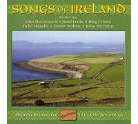 Various Artists – Songs of Ireland – Import – NAXOS