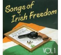 Various Artists - Songs of Irish Freedom 1