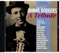 Various Artists - Songs of Jimmie Rodgers - Tribute by Various Artists (1997) Audio CD