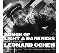 VARIOUS ARTISTS - Songs Of Light Darkness Written By Leonard Cohen - K72z