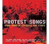 Various Artists - Songs of Protest