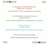 Various Artists - Songs of Spain/Various