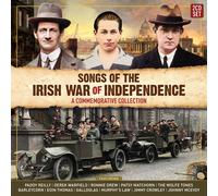 Various Artists - Songs Of The Irish War Of Independence: A Commemorative Collec