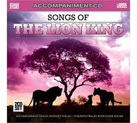 Various Artists - Songs of The Lion King (2cd) [Import]