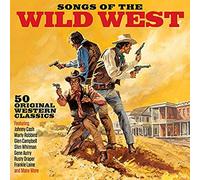 Various Artists - Songs of the Wild West