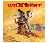 Various Artists Songs of the Wild West (Vinyl) 12" Album