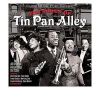 Various Artists - Songs Of Tin Pan Alley / Various [Cd] Uk - Import