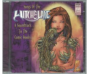 Various Artists - Songs of Witchblade: Soundtrack to Comic Books