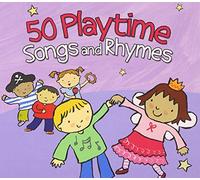 Various Artists - Songs & Rhymes-50 Playtim [Import]