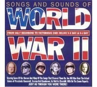 Various Artists - Songs & Sounds of World War 2