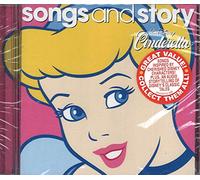 Disney Songs & Story - Songs and Story: Cinderella