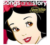 Various Artists – Songs & Story: Snow White – Import