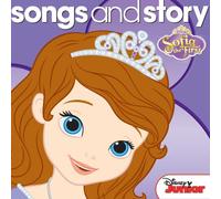 Walt Disney Records – Sofia The First