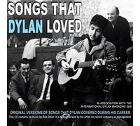 Various Artists - Songs That Dylan Loved - 25 chansons blues et country - Import - in-akustik