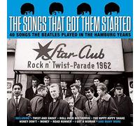Various Artists – Songs That Got Them Started – CD – Import (Royaume‑Uni)