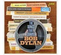 Various - The Songs That Shaped Bob Dylan
