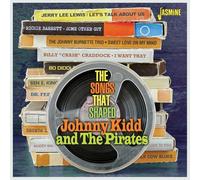 VARIOUS ARTISTS - Songs That Shaped - Johnny Kidd And The Pirates - CD - F600z