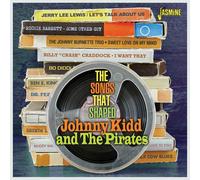 Various Artists - Songs That Shaped: Johnny Kidd & The Pirates / Various [Compact Discs] Uk - Import