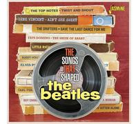 Various Artists Songs That Shaped The Beatles (CD)