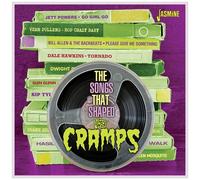 Various Artists - Songs That Shaped The Cramps / Various [Compact Discs] Uk - Import