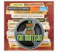 Various Artists - Songs That Shaped Van Morrison / Various [Compact Discs] Uk - Import