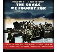 Various Artists - Songs We Fought for: World War II Road to Victory