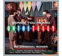 Various Artists - Songs You Heard on The. [Import]