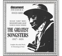 Various Artists - Songsters: Greatest